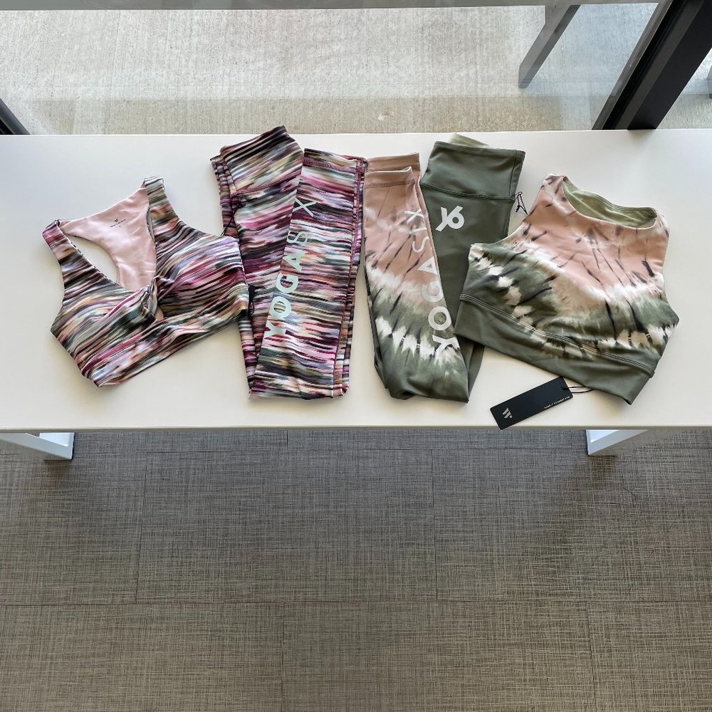 Small Women's Active Sets